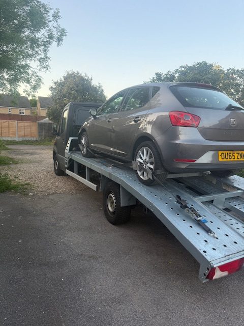 Recovery Vehicle